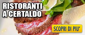 Ristoranti Consigliati a Certaldo - I migliori Ristoranti di Certaldo dove mangiar bene