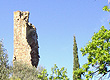 Rovine del Castello di Pogni Certaldo